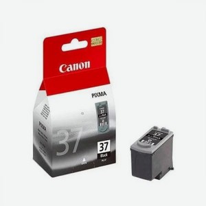 Картридж Canon PG-37 (2145B005) для Canon IP1800/2500, черный