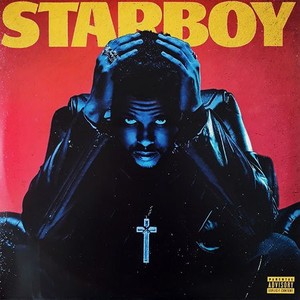 Виниловая пластинка The Weeknd, Starboy (0602557227512)