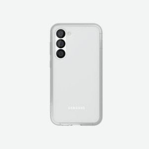 Чехол защитный Uzay Clear Case для Samsung Galaxy S23+, прозрачный