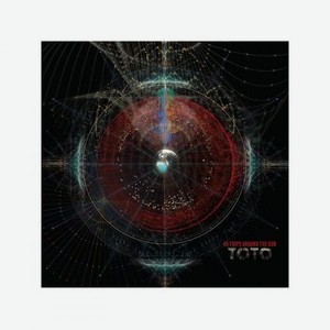 Виниловая пластинка Toto, Greatest Hits – 40 Trips Around The Sun (0190758086613)