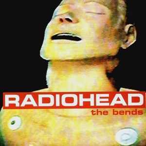 0634904078010, Виниловая пластинка Radiohead, The Bends