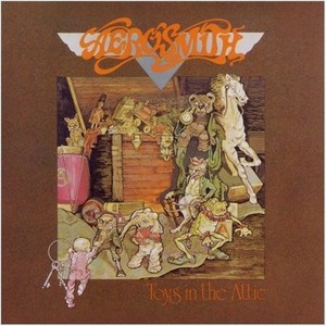 Виниловая пластинка Aerosmith, Toys In The Attic (0889853443017)