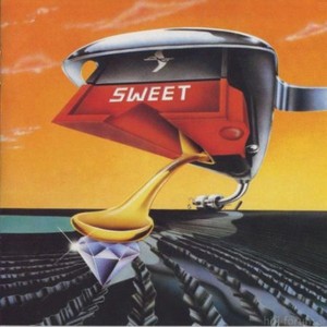 Виниловая пластинка Sweet, Off The Record (New Vinyl Edition) (0889853576418)