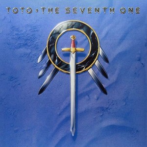 0190758011516, Виниловая Пластинка Toto, The Seventh One