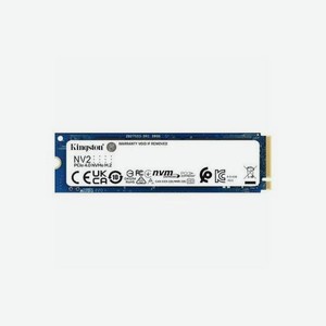 Накопитель SSD Kingston 4000GB NV2 M.2 (SNV2S/4000G)