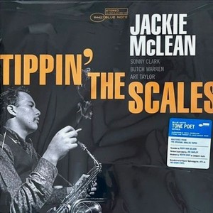 Виниловая Пластинка Mclean, Jackie Tippin  The Scales (0602435519753)