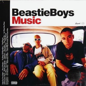 0602507280918, Виниловая пластинка Beastie Boys, The, Beastie Boys Music