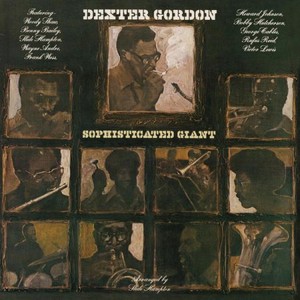 Виниловая пластинка Gordon, Dexter, Sophisticated Giant (0190758518411)