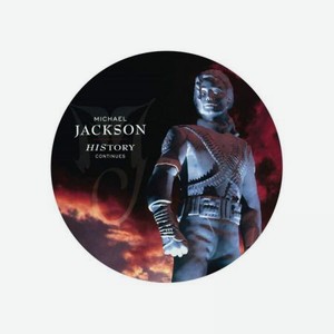 Виниловая пластинка Jackson, Michael, History Continues (0190758664514)
