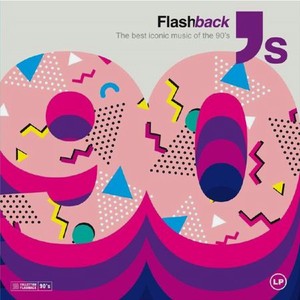 Виниловая пластинка Various Artists, Flashback 90 S (The Best Iconic Music Of The 90 S) (3596974316065)