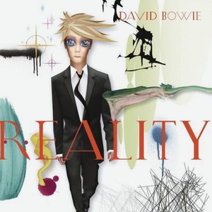 Виниловая пластинка Bowie, David, Reality (0889854344917)