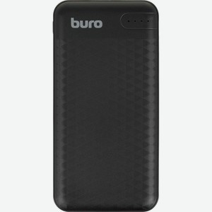 Внешний аккумулятор Buro BP10G 10000mAh 2.1A 1xUSB черный (BP10G10PBK)