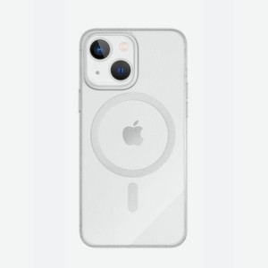 Чехол защитный VLP Starlight Case with MagSafe для iPhone 14 Plus, прозрачный