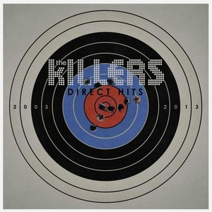 Виниловая пластинка The Killers, Direct Hits (0602557342772)
