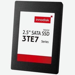 Накопитель SSD InnoDisk 2.5  512GB (DES25-C12DK1GC3QL)