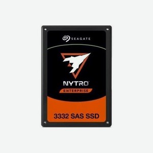 Накопитель SSD Seagate 2.5  15.36TB (XS15360SE70084)