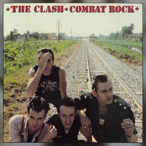 Виниловая пластинка Clash, The, Combat Rock (0889853917716)