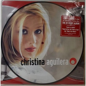 Виниловая пластинка Aguilera, Christina, Christina Aguilera (20Th Anniversary) (0190759774311)