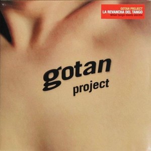 3700187666309, Виниловая пластинка Gotan Project, La Revancha Del Tango
