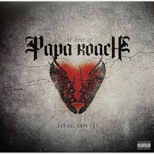 Виниловая пластинка Papa Roach, The Best Of Papa Roach: To Be Loved. (Coloured) (0600753978313)