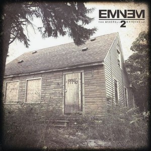 0602537645879, Виниловая пластинка Eminem, The Marshall Mathers LP 2