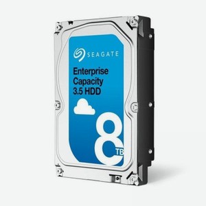 Жесткий диск Seagate Enterprise Capacity 8Tb (ST8000NM0055)
