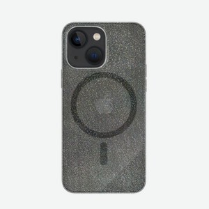 Чехол защитный VLP Starlight Case with MagSafe для iPhone 14 Plus, черный