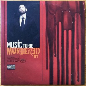 Виниловая пластинка Eminem, Music To Be Murdered By (0602508735172)