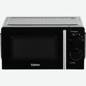 Микроволновая печь Galanz MOS-1706MB 17л. 700Вт черный