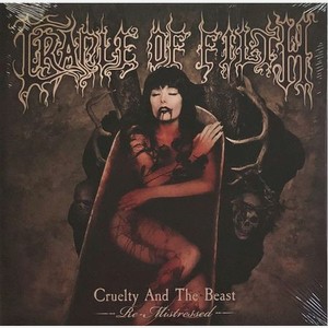 Виниловая пластинка Cradle Of Filth, Cruelty And The Beast - Re-Mistressed (0190758808819)