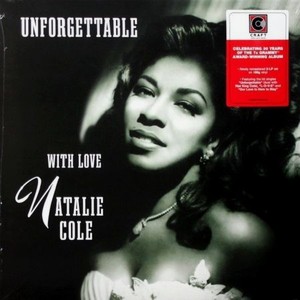 0888072092785, Виниловая пластинка Cole, Natalie, Unforgettable...With Love