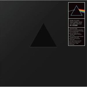 Виниловая пластинка Pink Floyd, The Dark Side Of The Moon (Box) (0190296203671)