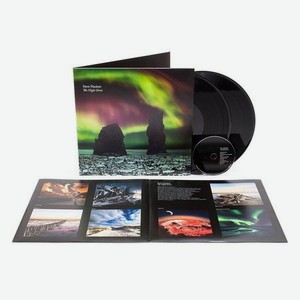 Виниловая пластинка Hackett, Steve, The Night Siren (2LP, CD) (0889854104719)