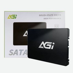 Накопитель SSD AGI 480Gb (AGI480G17AI178)