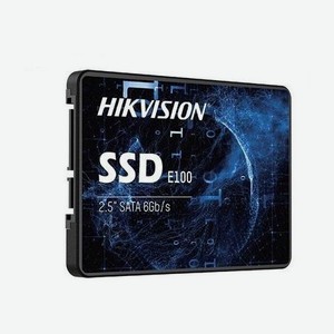 Накопитель SSD HikVision 2.5 2TB (HS-SSD-E100/2048G)