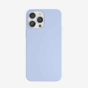 Чехол защитный VLP Silicone case для iPhone 14 Pro, сиреневый