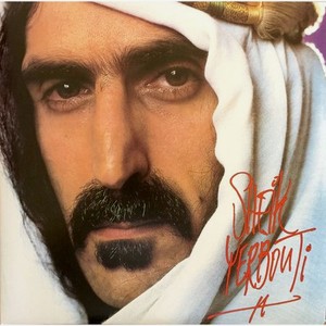 Виниловая пластинка Frank Zappa, Sheik Yerbouti (0824302385913)