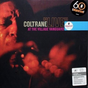 0602438075751, Виниловая пластинка Coltrane, John,  Live  At The Village Vanguard (Acoustic Sounds)