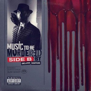 0602435633176, Виниловая пластинка Eminem, Music To Be Murdered By - Side B