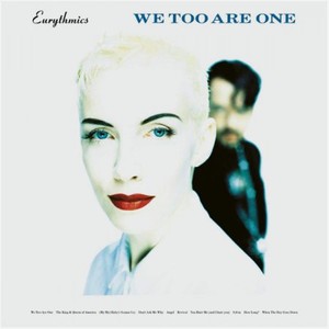 Виниловая пластинка Eurythmics, We Too Are One (0190758116716)