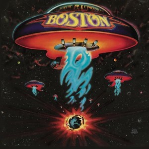 Виниловая пластинка Boston, Boston (0889854381011)