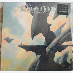 0194398039312, Виниловая Пластинка Flower Kings, The, Islands