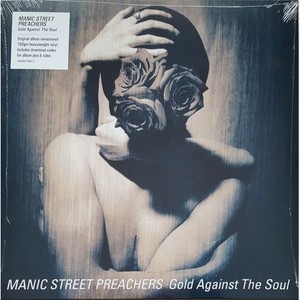 Виниловая пластинка Manic Street Preachers, Gold Against The Soul (0194397336115)