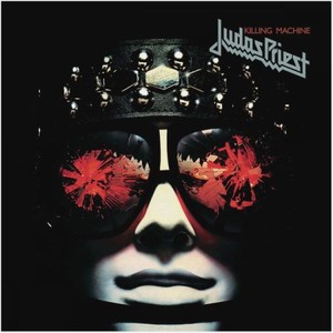 Виниловая пластинка Judas Priest, Killing Machine (0889853908110)