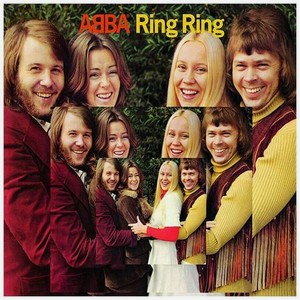 Виниловая пластинка ABBA, Ring Ring (0602527346472)