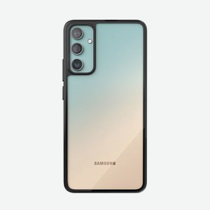 Чехол защитный VLP Contour Case для Samsung Galaxy A34, черный