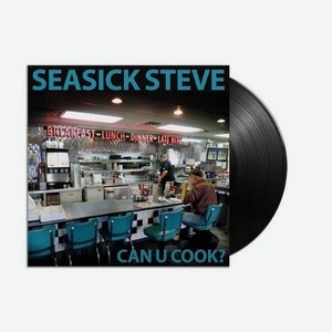 4050538426076, Виниловая пластинка Seasick Steve, Can U Cook?