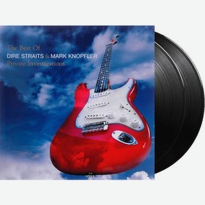 Виниловая пластинка Dire Straits; Knopfler, Mark, Private Investigations - The Best Of (9875767)