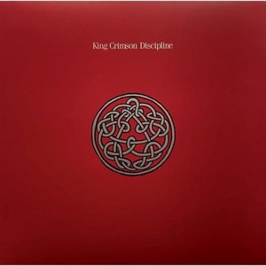 0633367794512, Виниловая пластинка King Crimson, Discipline