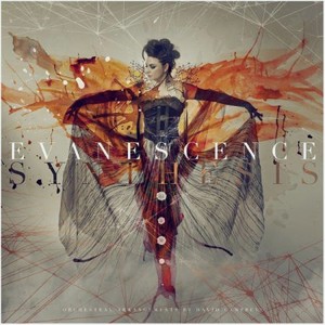 Виниловая пластинка Evanescence, Synthesis (2LP, CD) (0889854202514)